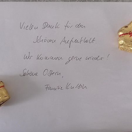 As-Ferienwohnung Korbach Eksteriør billede