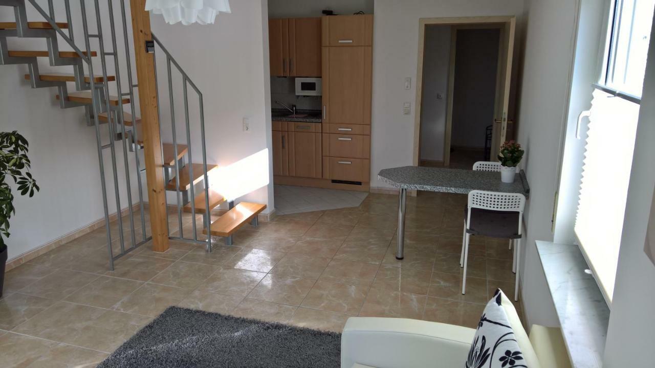 As-Ferienwohnung Korbach Eksteriør billede