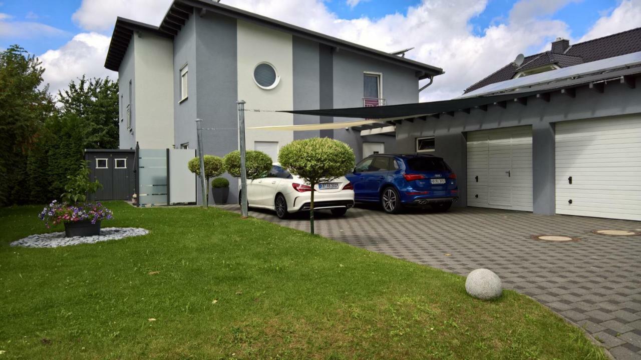As-Ferienwohnung Korbach Eksteriør billede